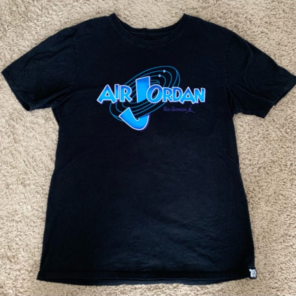 Nike 20th Anniversary Air Jordan Tee